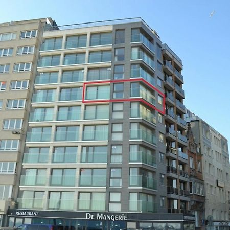 Maui - Zeezichtappartement Te Oostende Exterior foto
